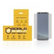 Gorila Shield Pelicula para Galaxy S8 Nano Gel, cobre toda a tela