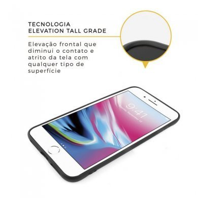 3LPLCWMN6 Gorila Shield Capa Atomic para Iphone 7 e 8