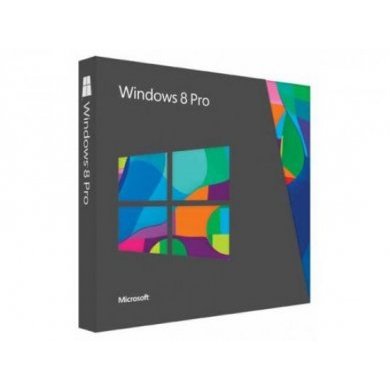 3UR-00009FPPMD Microsoft Windows 8 Profissional FPP VUP