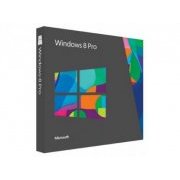 Microsoft Windows 8 Profissional FPP VUP Portugues, 64 Bits Versão UpGrade