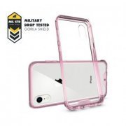 Gorila Shield Capa Ultra Slim para Iphone XR Air Rosa