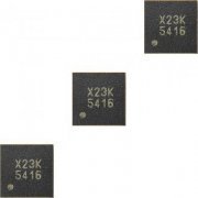 3x Ci GMT 5416 Power Distribution Switch QFN30 4x4mm marcação no componente: X23K 5416