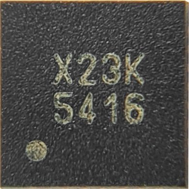 3X-G5416QS1U 3x Ci GMT 5416 Power Distribution Switch QFN30 4x4mm