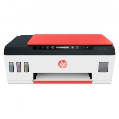 3YW74A HP Multifuncional Smart Tank 514 Wifi Com Scanner