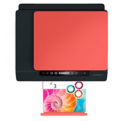 3YW74A HP Multifuncional Smart Tank 514 Wifi Com Scanner