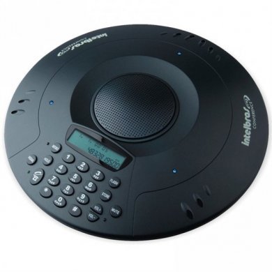 4000033 Aparelho de Audioconferência Intelbras