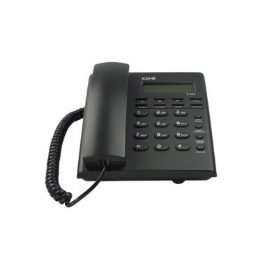 4000079 Intelbras Telefone com Fio KEO K302 Grafite