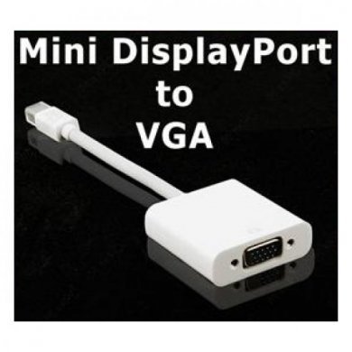 400079133585 Adaptador Mini DisplayPort para VGA