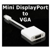 Adaptador Mini DisplayPort para VGA Pro Air