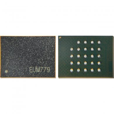 40061194 Ci memoria flash MX25U51245GXDI54 EUM779 BGA-24 6x8mm