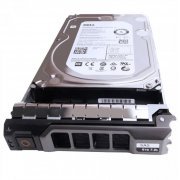 DELL HD 6TB SAS 7.2K 6Gb 512E 3.5in Spare Numbers DELL: 0RHVWG, 400-AGFU, NWCCG, 0NWCCG, 8D1V4, PRNR6