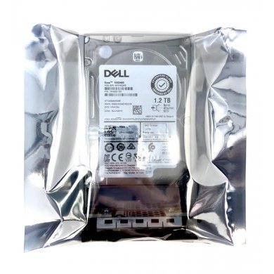 400-AJPD DELL HD SAS 1.2TB 10K 2.5 12Gbs 512n