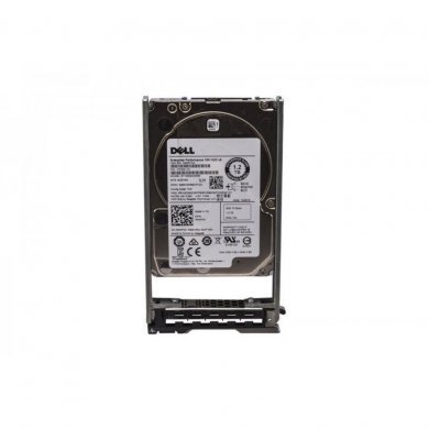 400-AJPD DELL HD SAS 1.2TB 10K 2.5 12Gbs 512n
