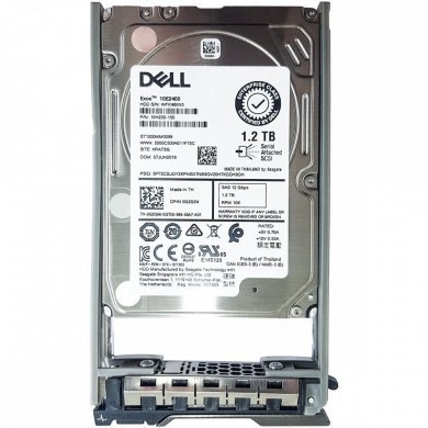400-AJPI DELL HD 1.2TB SAS 10K 12G 2.5 PN: 1XH230-150