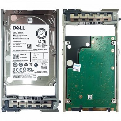 400-AJPI DELL HD 1.2TB SAS 10K 12G 2.5 PN: 1XH230-150