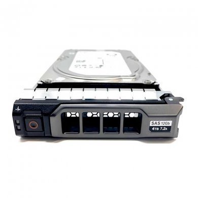400-ALRT DELL HD SAS 4TB 12Gbs 7.2K 3.5in