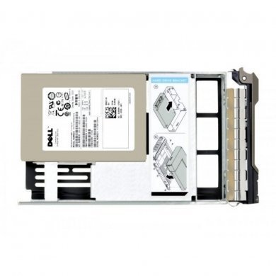 400-AQRJ DELL HD SSD SAS 800GB 12Gbps Mix MLC 2.5 Pol.