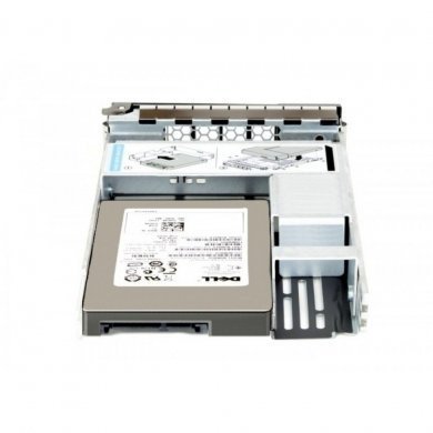 400-AQRJ DELL HD SSD SAS 800GB 12Gbps Mix MLC 2.5 Pol.