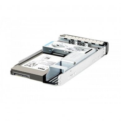 400-AQRJ DELL HD SSD SAS 800GB 12Gbps Mix MLC 2.5 Pol.