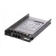 Dell 1.6TB SSD SATA Mix Use MLC 6Gbps 512n 2.5in Hot-plug Drive Hawk-M4E