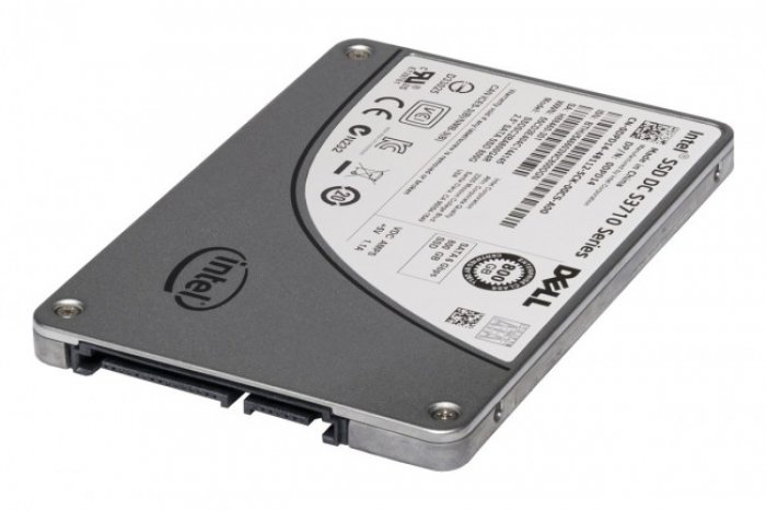 400-ATHE Dell SSD 480GB SATA 6Gb/s