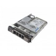 DELL HD SAS 600GB 10K RPM 12Gbps 512n 3.5Pol HYBRID-TRAY HD 2.5 Polegadas em Drive Tray 3.5 Polegadas