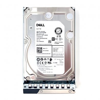400-ATKR Dell HD SAS 8 TB NEAR-LINE 12GB/s