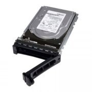 DELL HD 2TB 7.2K SATA 6Gbps 512n 2.5in Hot-plug for PowerEdge R630, R730, R430, R530, T430, T640, T440