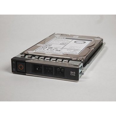 400-AUUY DELL HD SAS 1.2TB 10000RPM 12GB/s