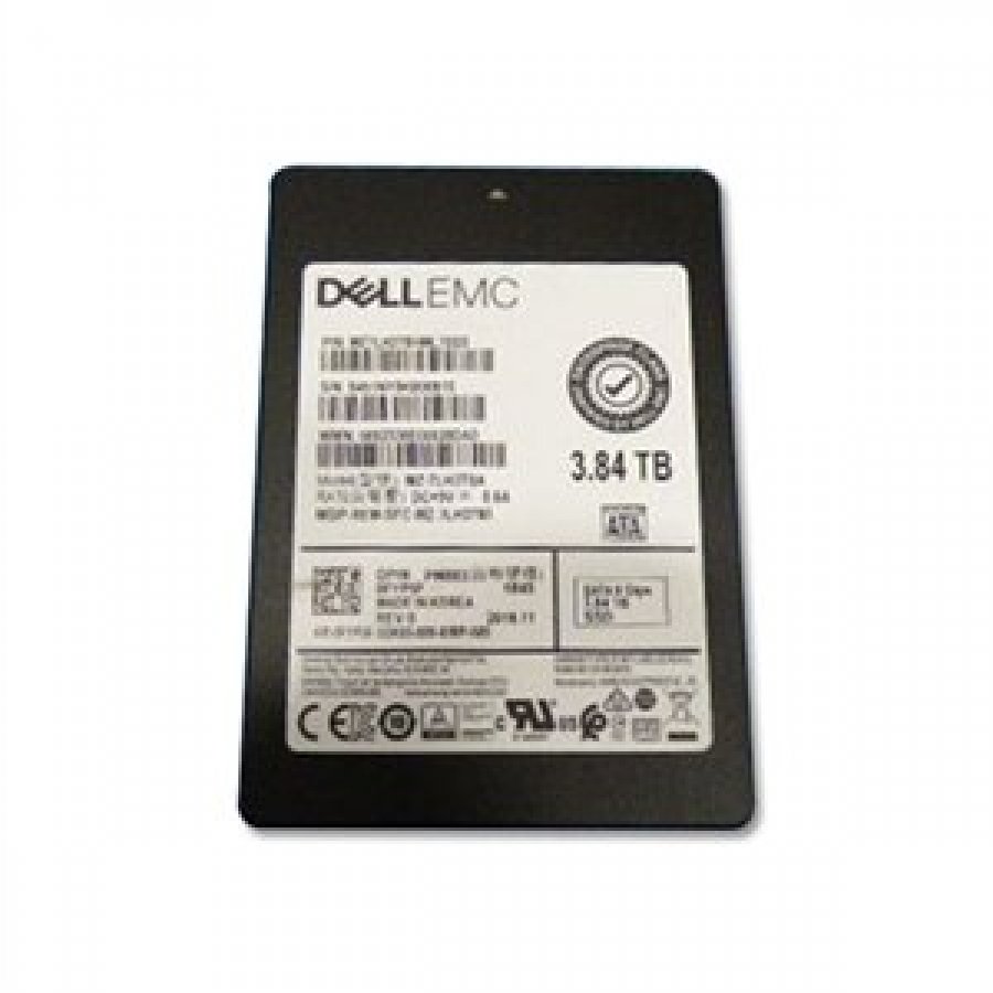 400-BCTI Dell 3.84TB SSD SATA Read Intensive 6Gbps