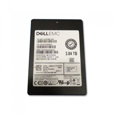 400-BCTI Dell SSD 3.84TB SATA Read Intensive 6Gbps