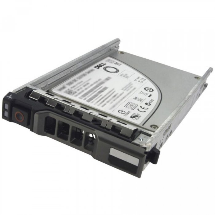 400-BCVV Dell 1.92TB SSD SATA Read Intensive 6Gbps