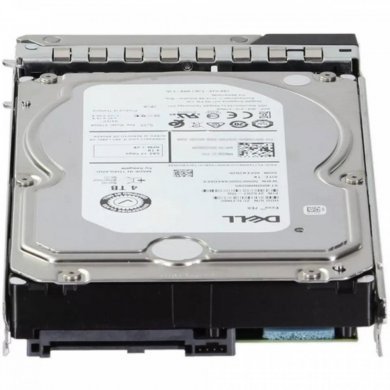400-BLFB Dell HD 4TB NL SAS 12G 7.2K 512n 3.5 polegadas