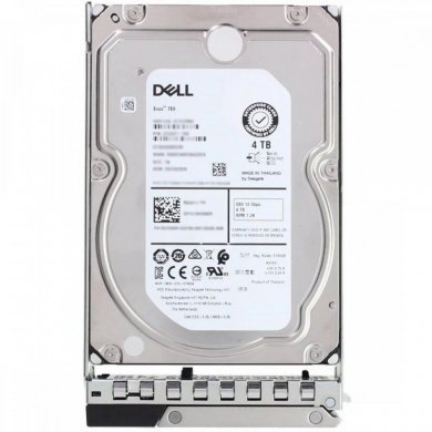 400-BLFB Dell HD 4TB NL SAS 12G 7.2K 512n 3.5 polegadas