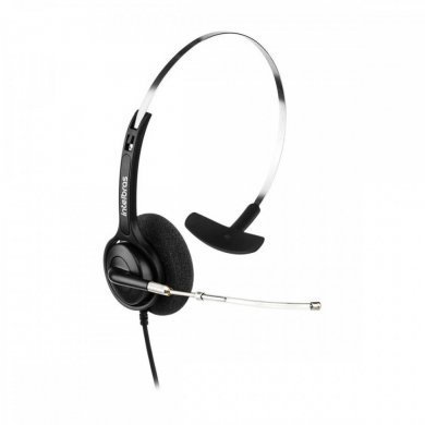 4010043 Intelbras headset mono THS 40 USB cabo de 2.4 metros