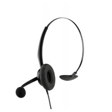 4010058 INTELBRAS HEADSET MONOAURICULAR CHS 55 USB