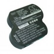 Bateria HP/Compaq 4.8V para Smart Array, PN: 401026-001 Capacidade: 250 mAh, Tipo: Ni-MH, Voltagem: 4.8V