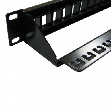 40105 HAMMER PATCH PANEL DESCARREGADO 24P RJ45 CAT5