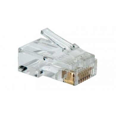 40109 HAMMER CONECTOR RJ45 CAT6 s/ Guia