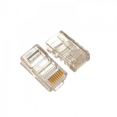 HAMMER CONECTOR RJ45 CAT6 s/ Guia