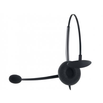 4012145 Intelbras Headset Icon Monoauricular CHS 55 RJ9