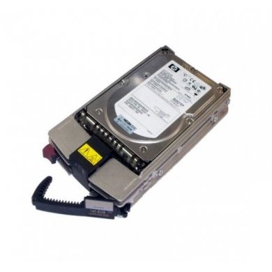 404708-001 HD SCSI HP 146GB 10k Ultra 320 3.5 pol