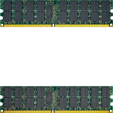 405476-051 Memoria HP 4GB 2x 2GB DDR2 667MHz ECC