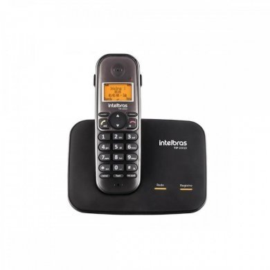 4061001 Intelbras Telefone IP sem fio TIP 1001D