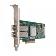 DELL Placa HBA QLogic QLE2562 8Gb Dual Port Fibre Channel, PCI Express X8