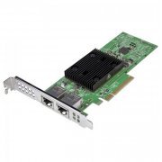 DELL Placa de Rede Dual 10GB Base-T RJ45 Broadcom 574