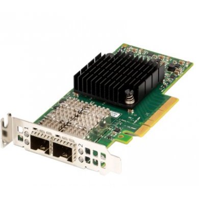 406-BBLC Dell Placa de Rede Dual Port 25GbE SFP28