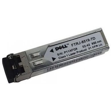 407-BBOR DELL Transceiver SFP 1Gb 1000BASE-SX