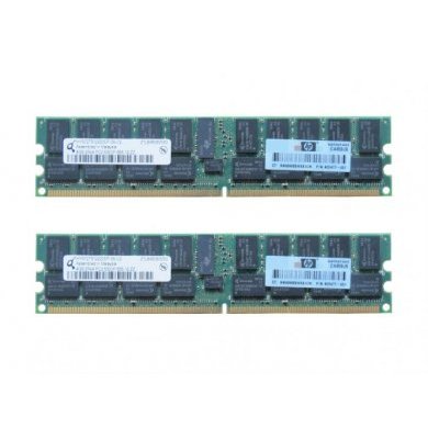 408854-B21 HPE Memoria 8GB (2x 4GB) DDR2 667Mhz