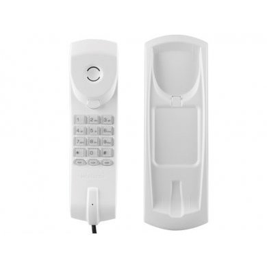 4090400 Intelbras Telefone com Fio TC 20 Branco